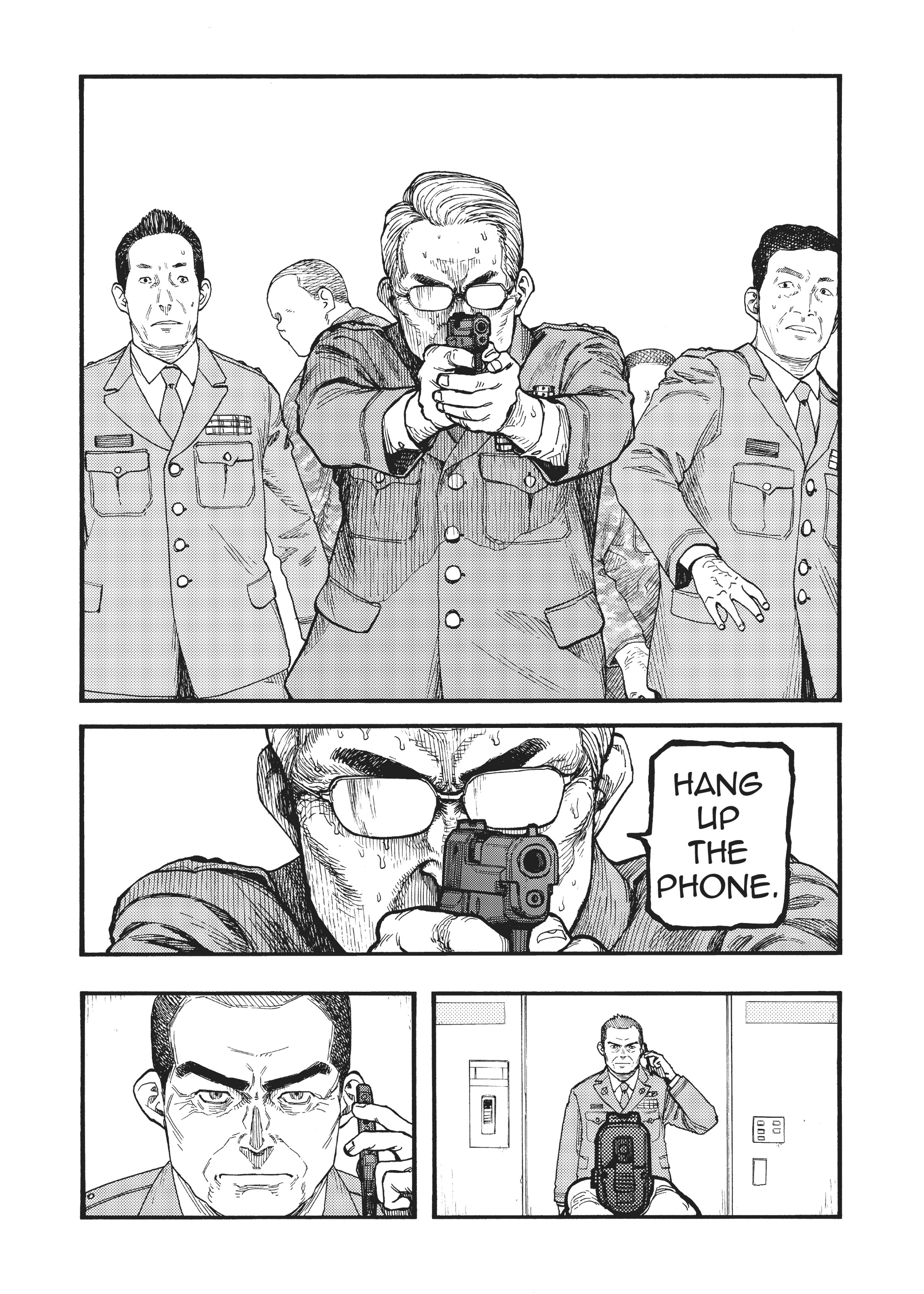 MANGA Chapter 60.5 page 9 - 