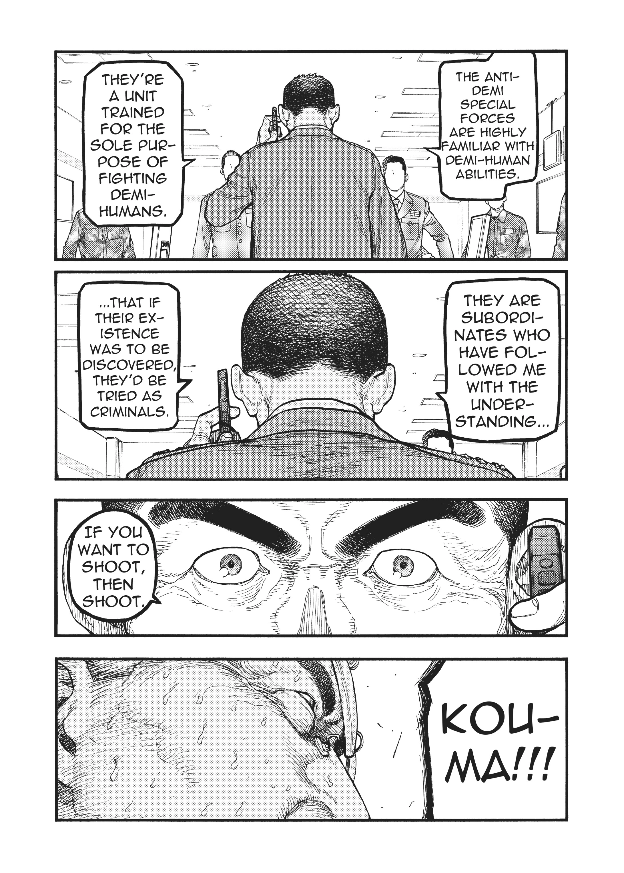 MANGA Chapter 60.5 page 10 - 