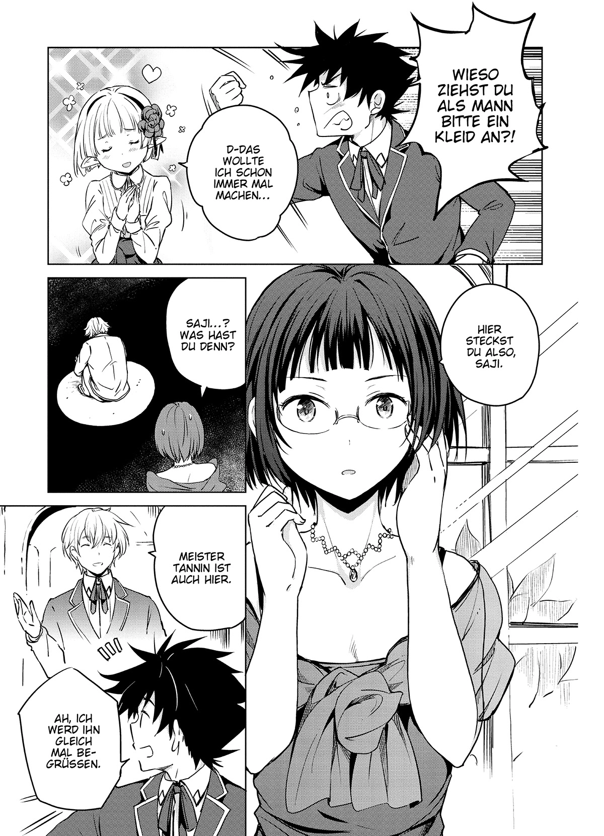 MANGA Chapter 60 page 11 - 