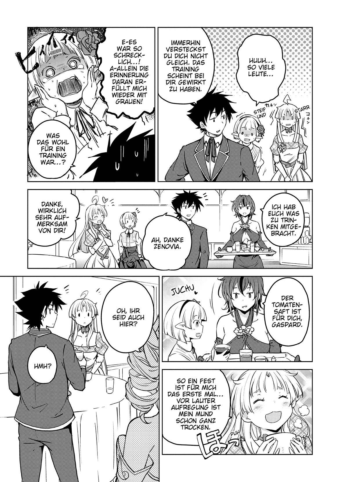 MANGA Chapter 60 page 19 - 