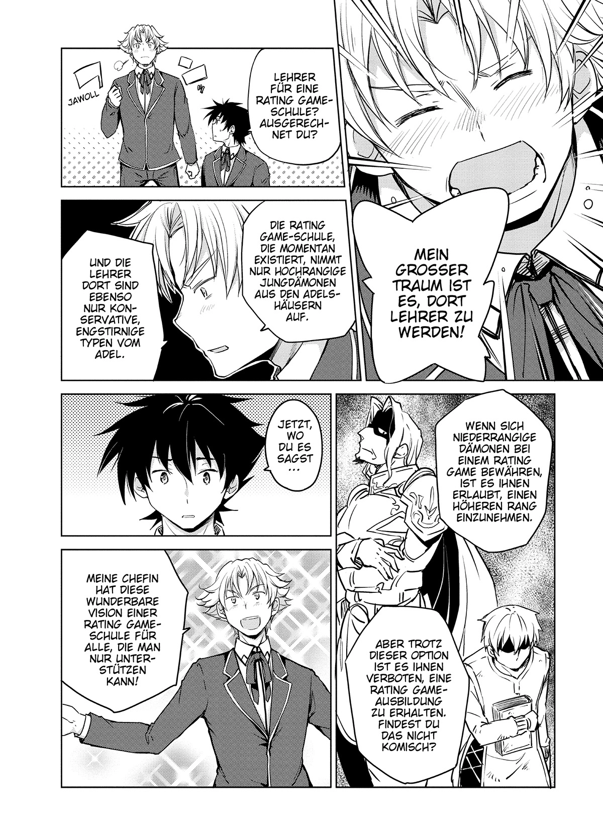MANGA Chapter 60 page 4 - 