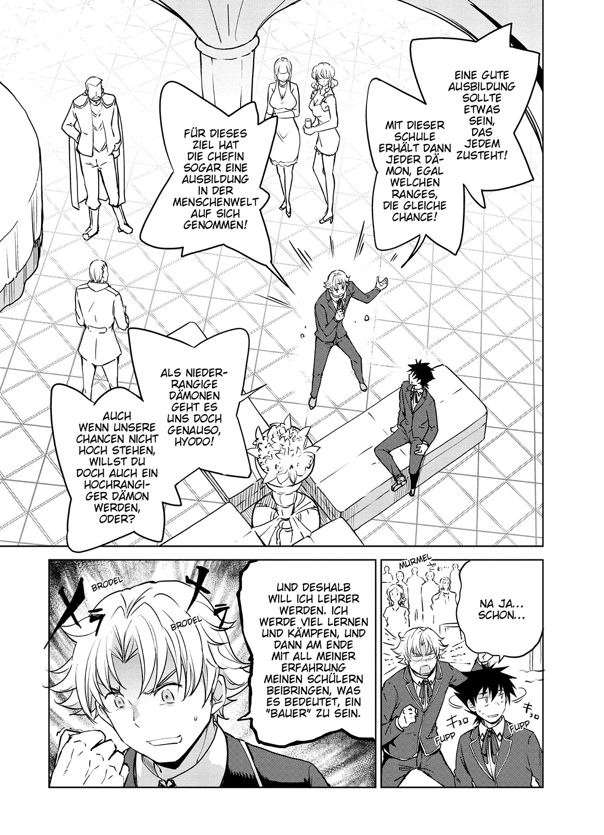 MANGA Chapter 60 page 5 - 