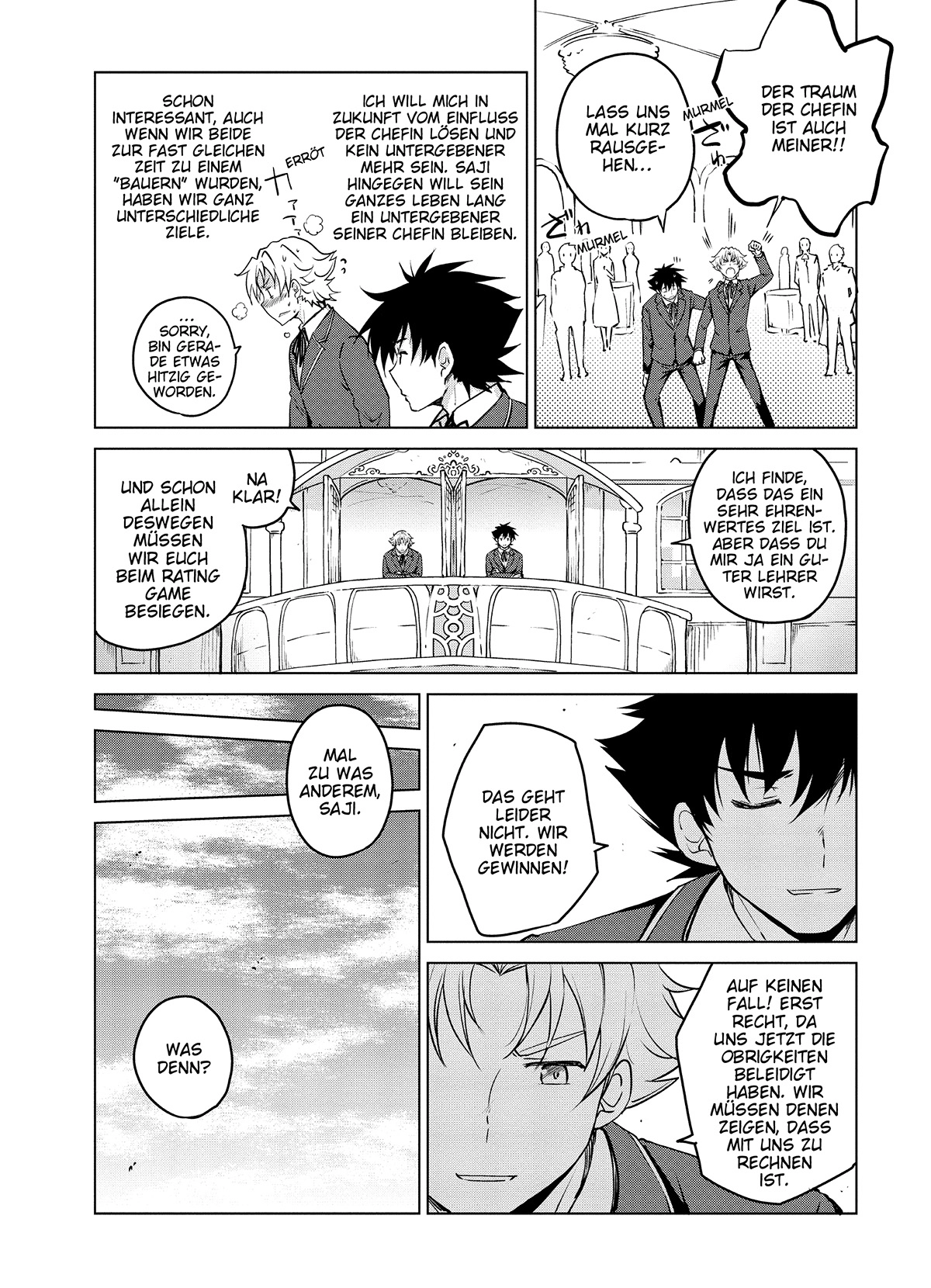 MANGA Chapter 60 page 6 - 