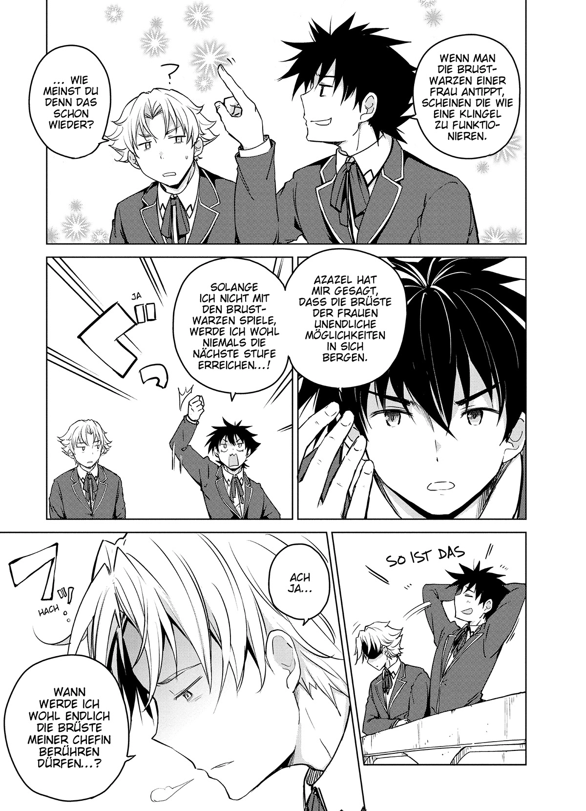 MANGA Chapter 60 page 7 - 