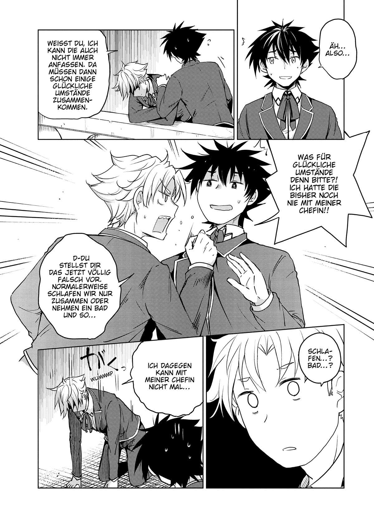 MANGA Chapter 60 page 8 - 
