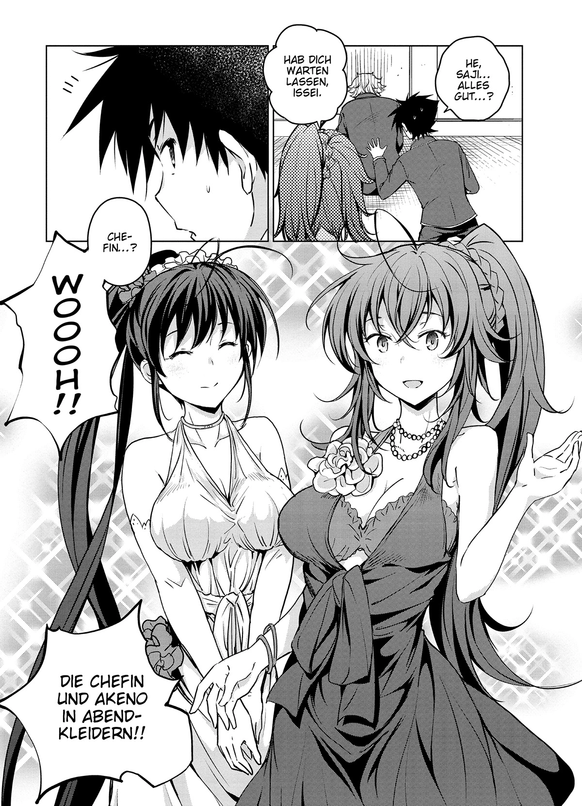 MANGA Chapter 60 page 9 - 