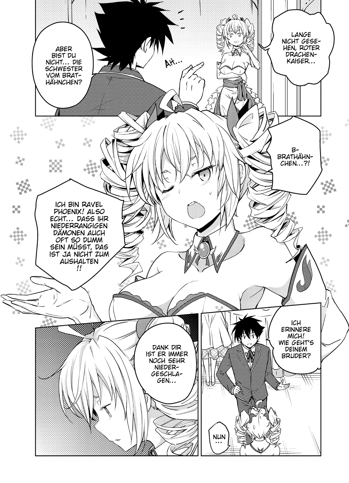 MANGA Chapter 61 page 2 - 