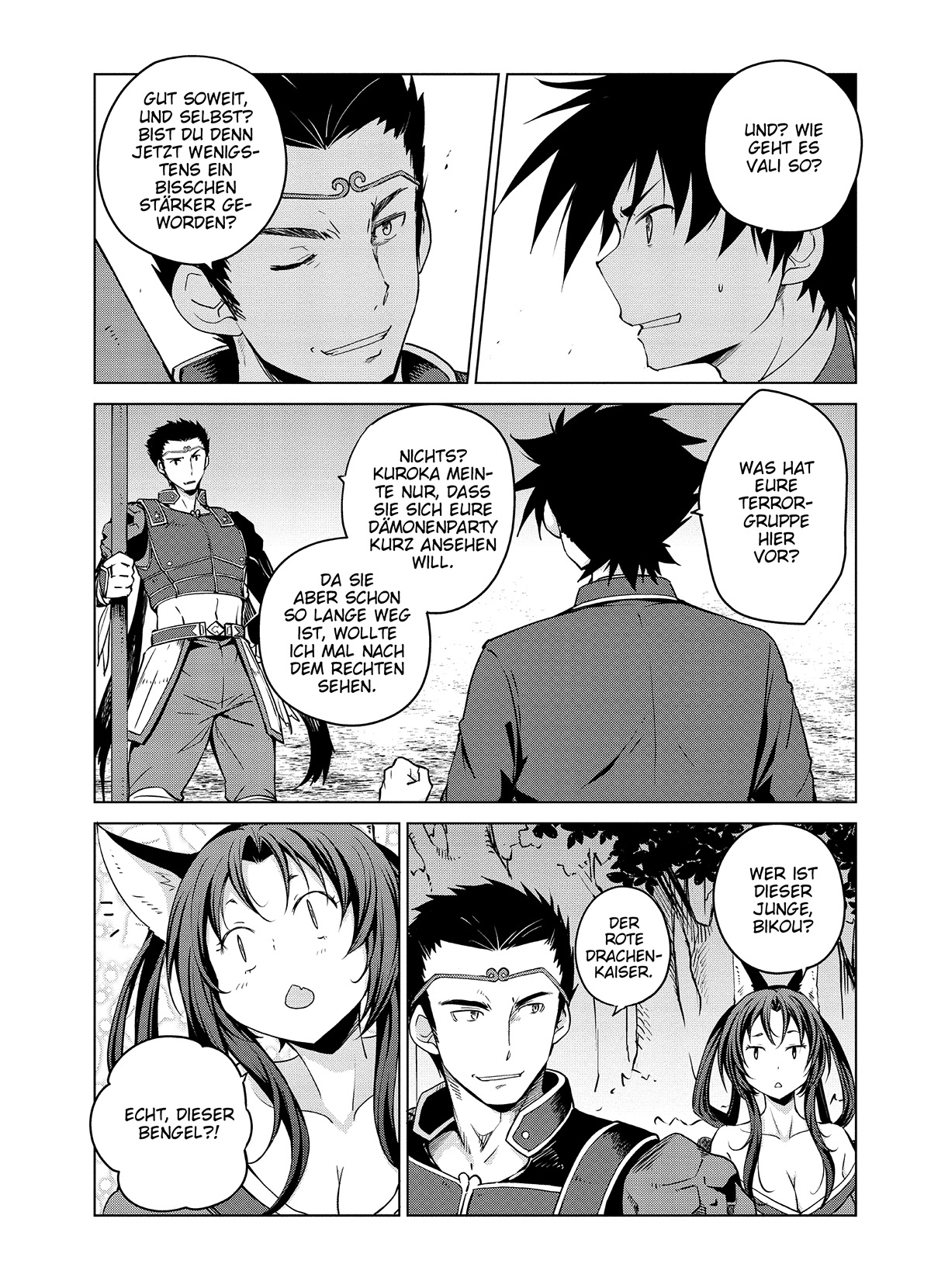 MANGA Chapter 61 page 14 - 