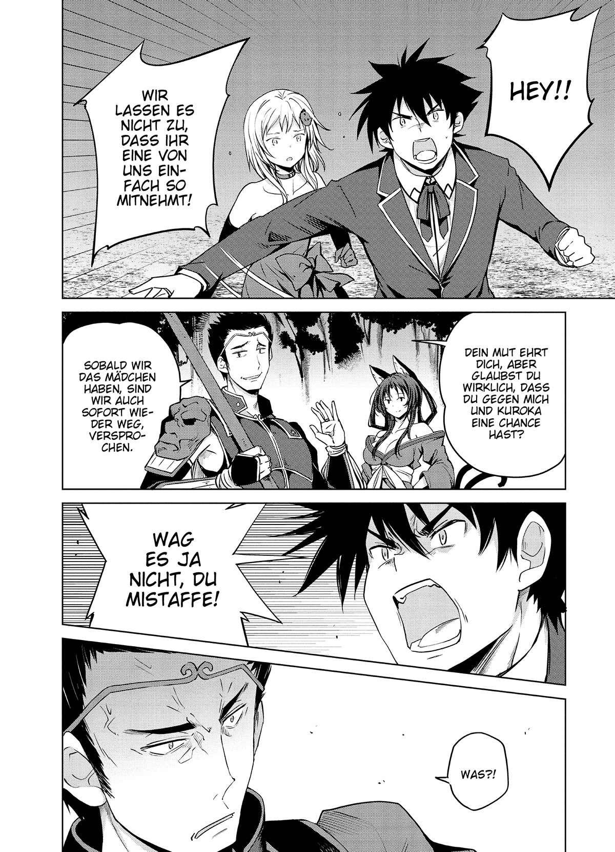 MANGA Chapter 61 page 16 - 