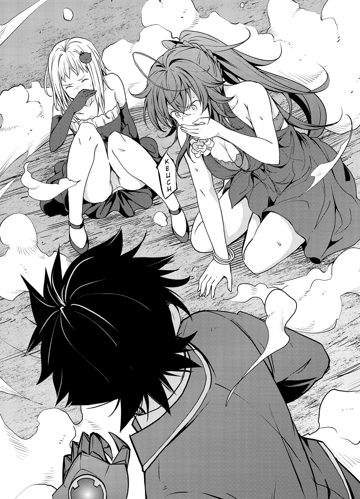 MANGA Chapter 61 page 20 - 