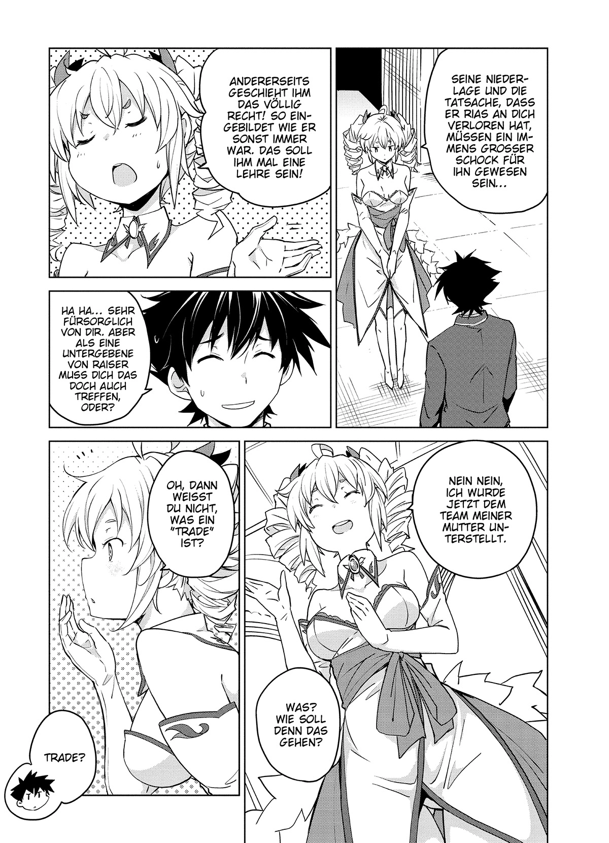 MANGA Chapter 61 page 3 - 