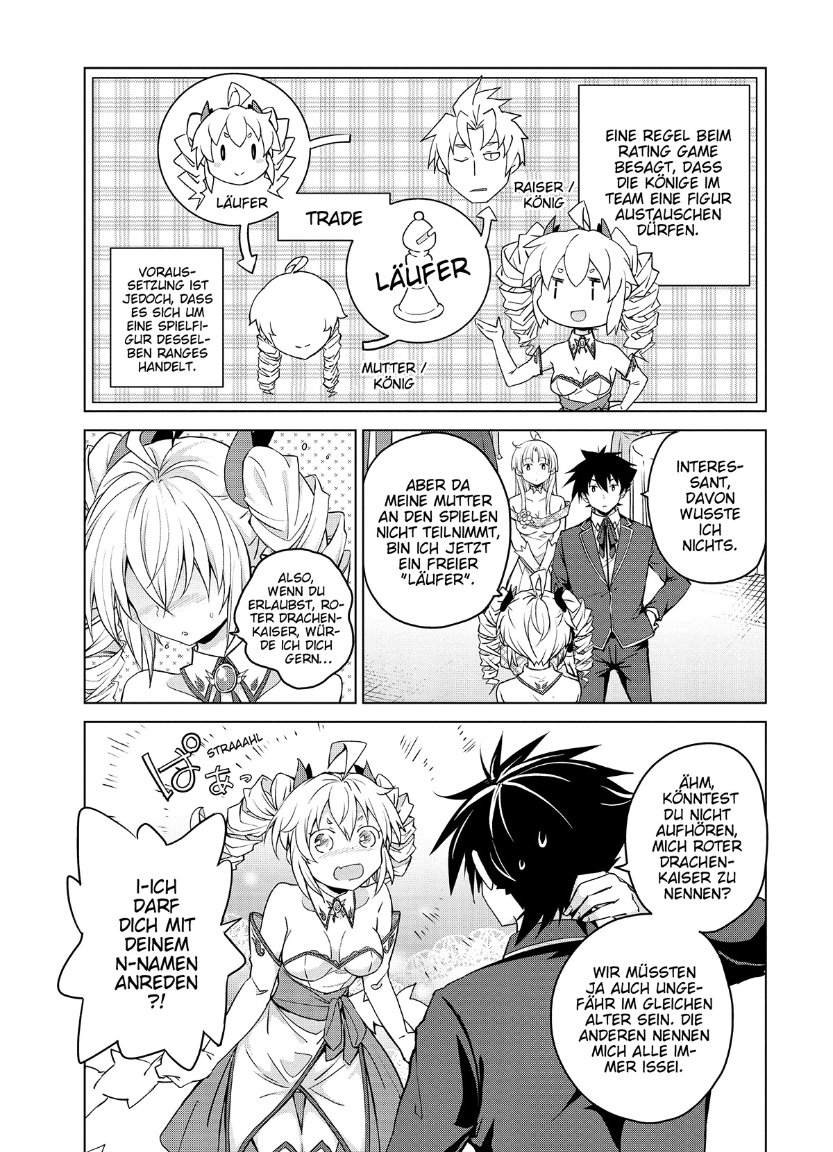 MANGA Chapter 61 page 4 - 
