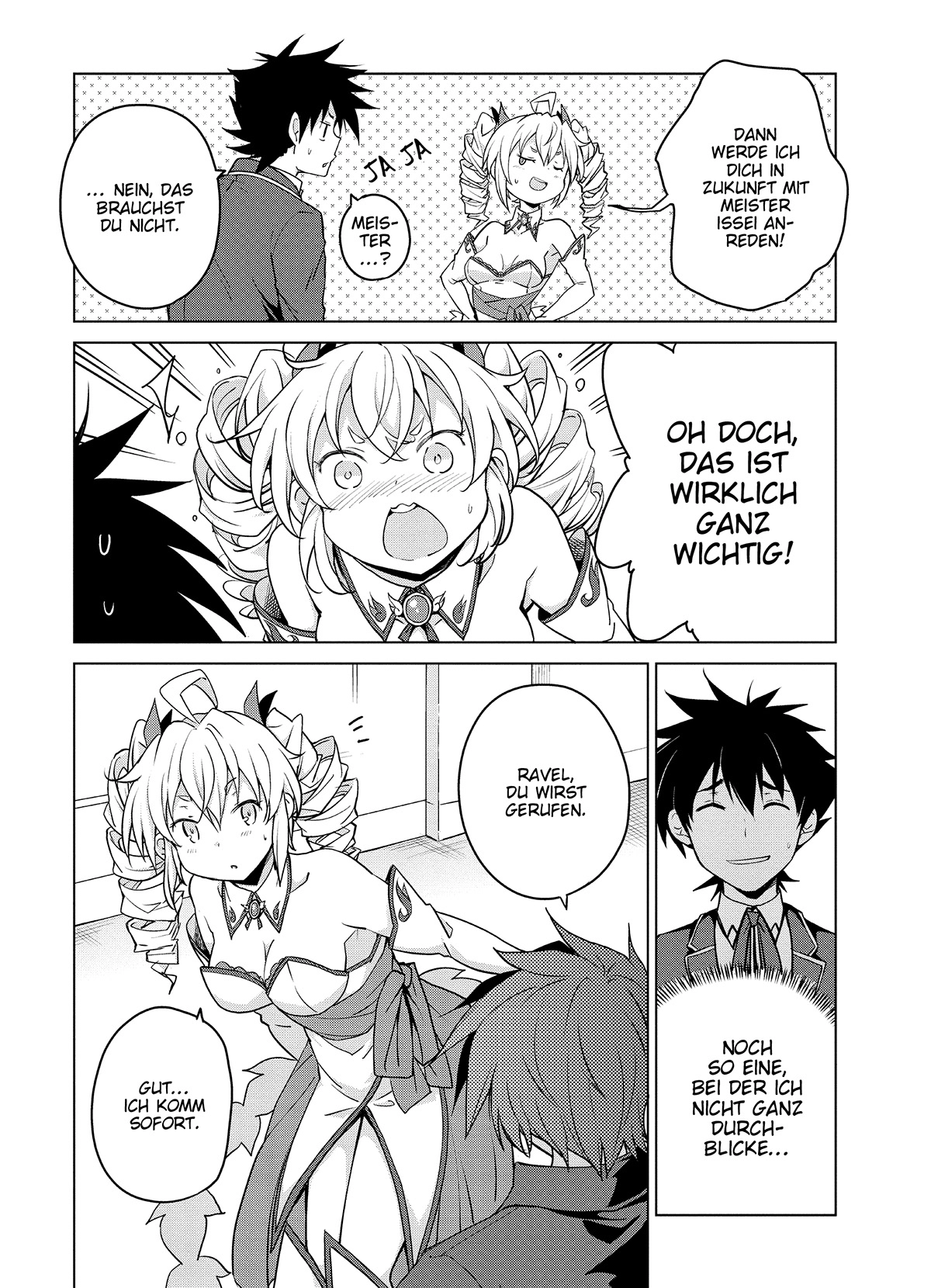 MANGA Chapter 61 page 5 - 