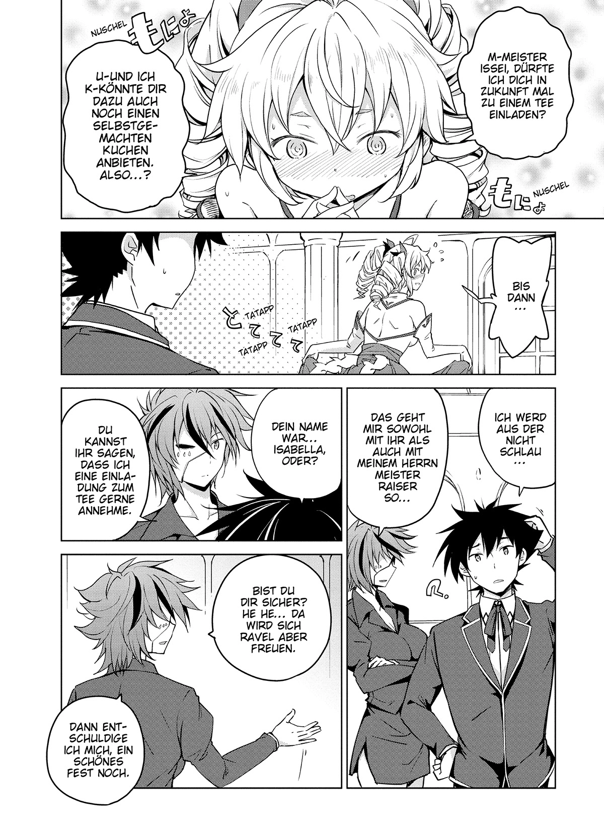MANGA Chapter 61 page 6 - 
