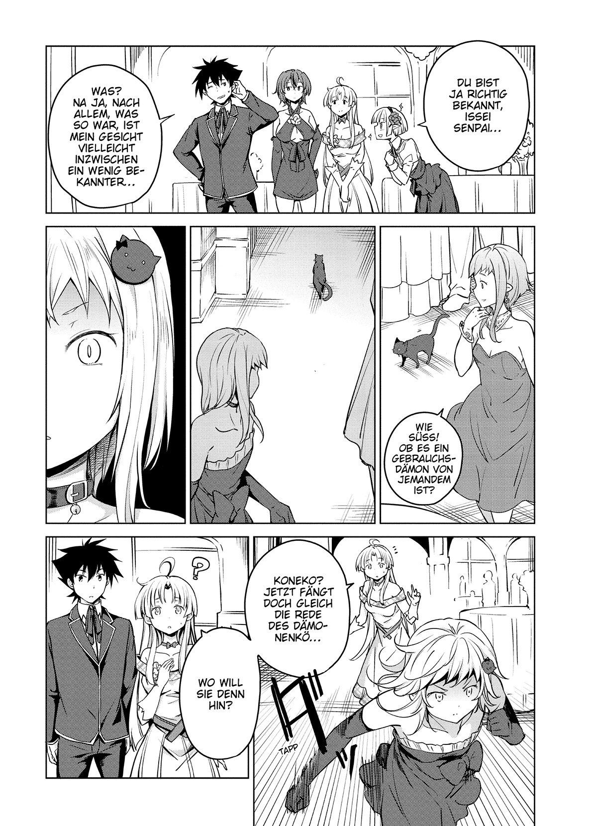 MANGA Chapter 61 page 7 - 