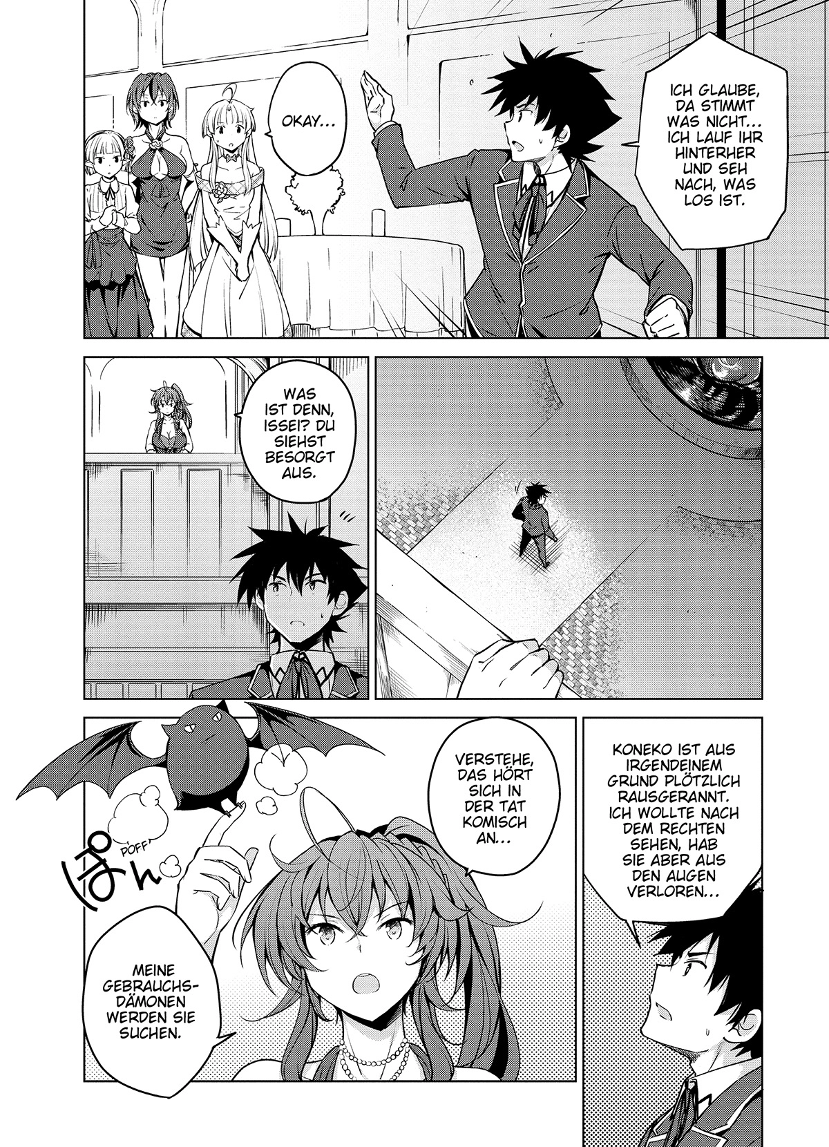 MANGA Chapter 61 page 8 - 