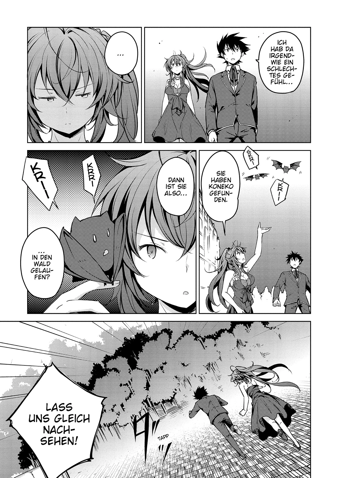 MANGA Chapter 61 page 9 - 