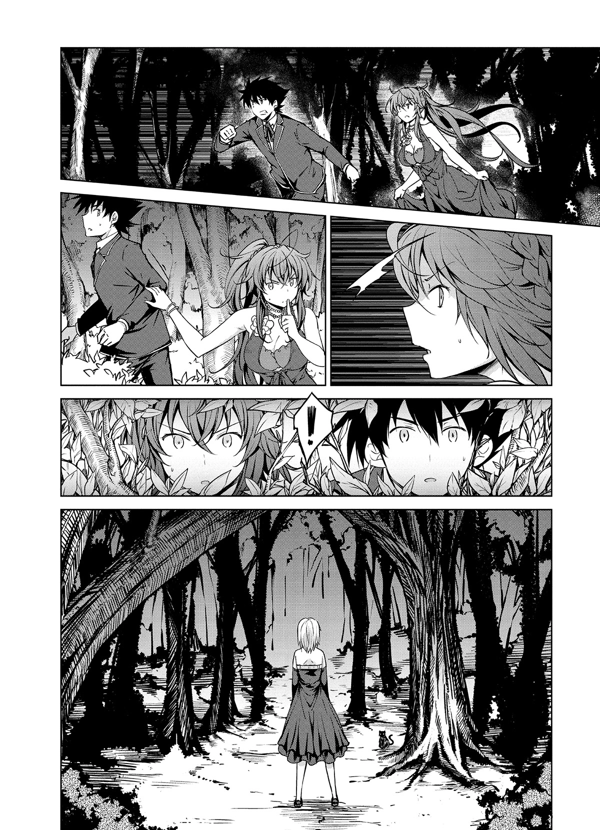 MANGA Chapter 61 page 10 - 