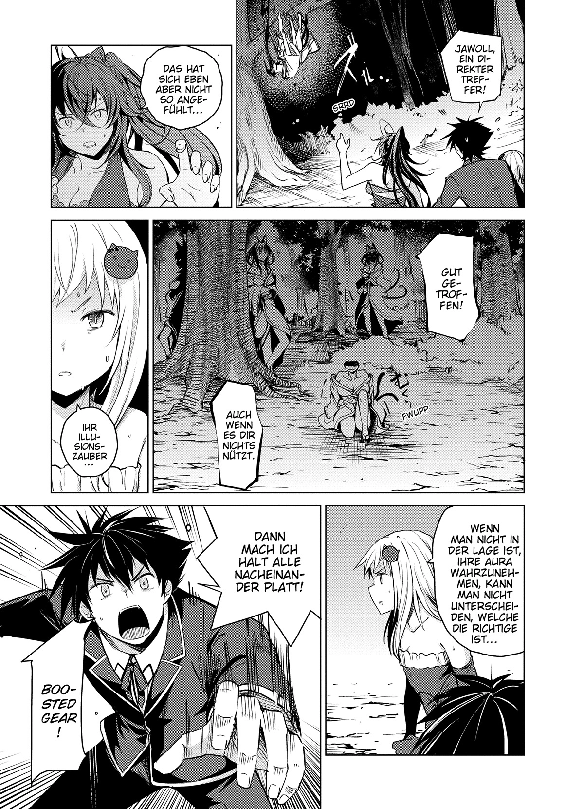 MANGA Chapter 62 page 11 - 