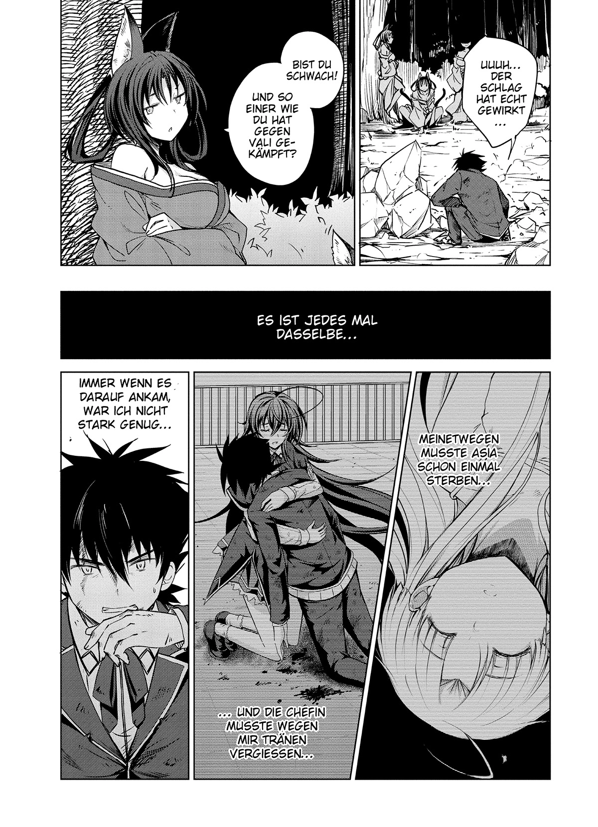 MANGA Chapter 62 page 14 - 