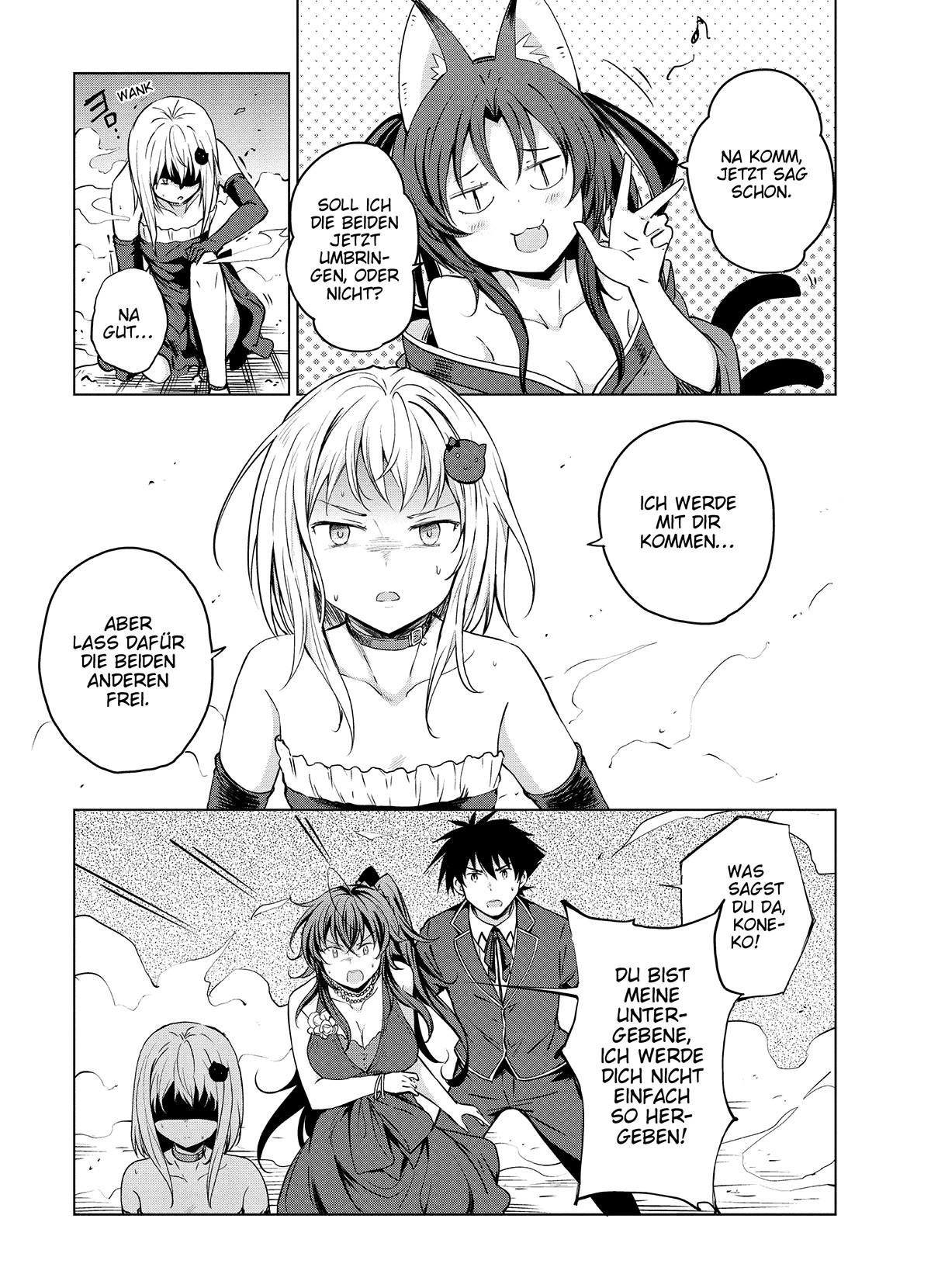 MANGA Chapter 62 page 3 - 