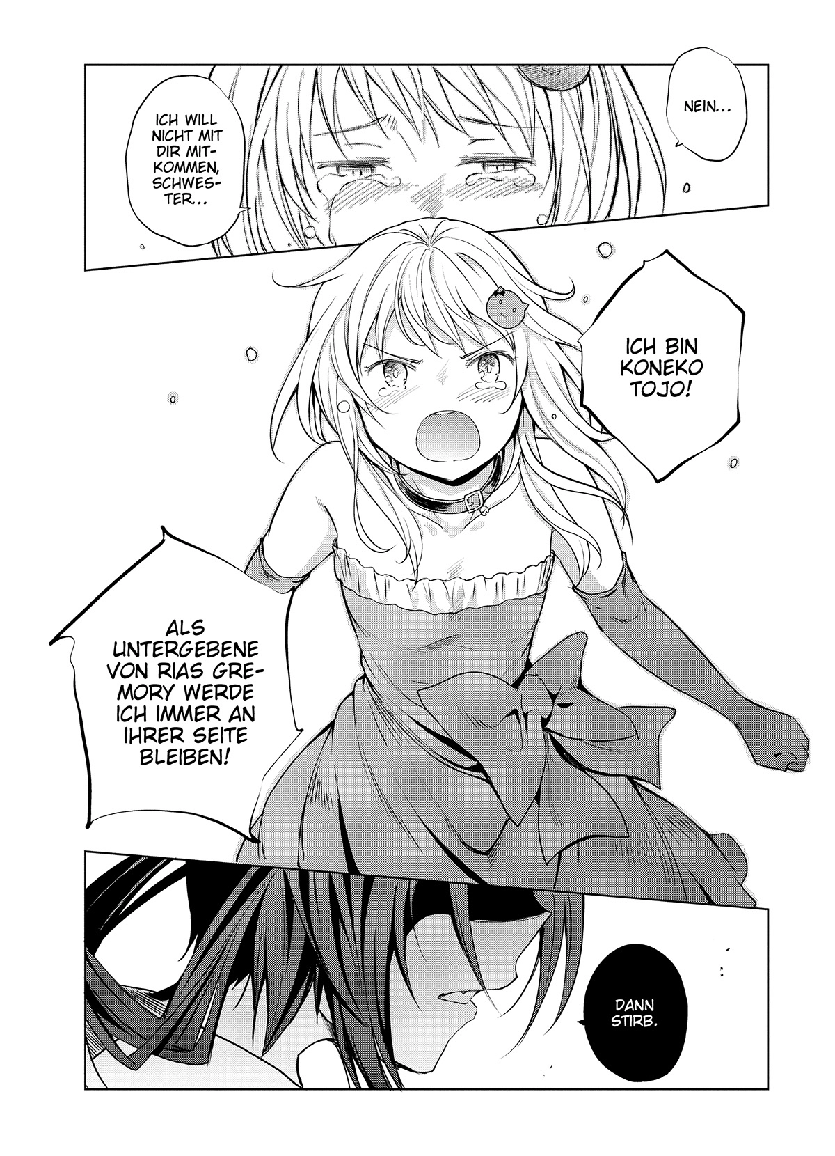MANGA Chapter 62 page 6 - 