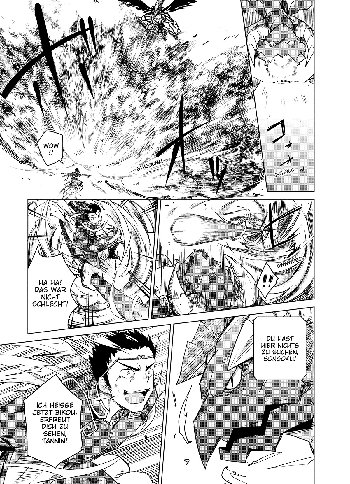 MANGA Chapter 62 page 9 - 