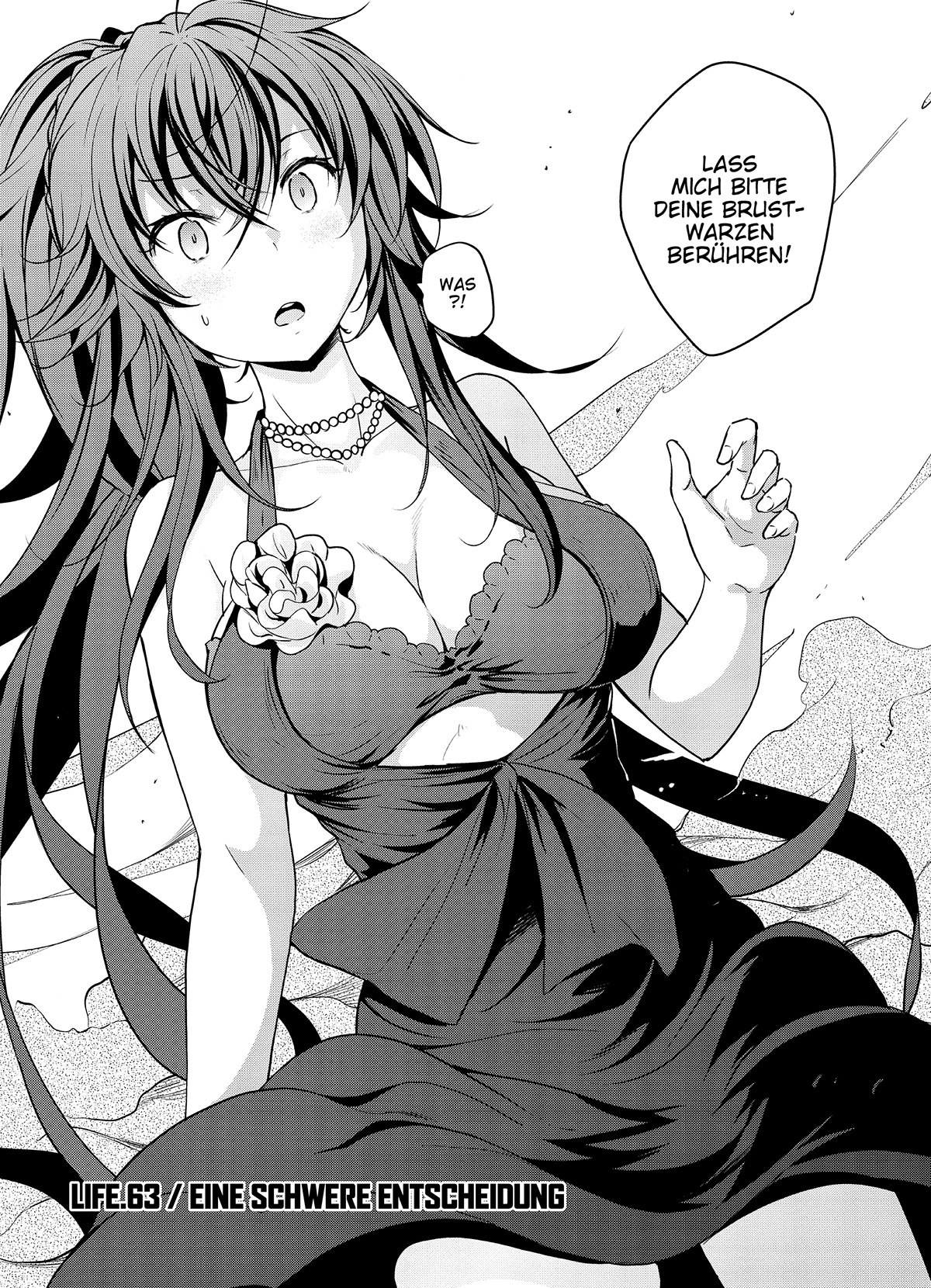 MANGA Chapter 63 page 1 - 