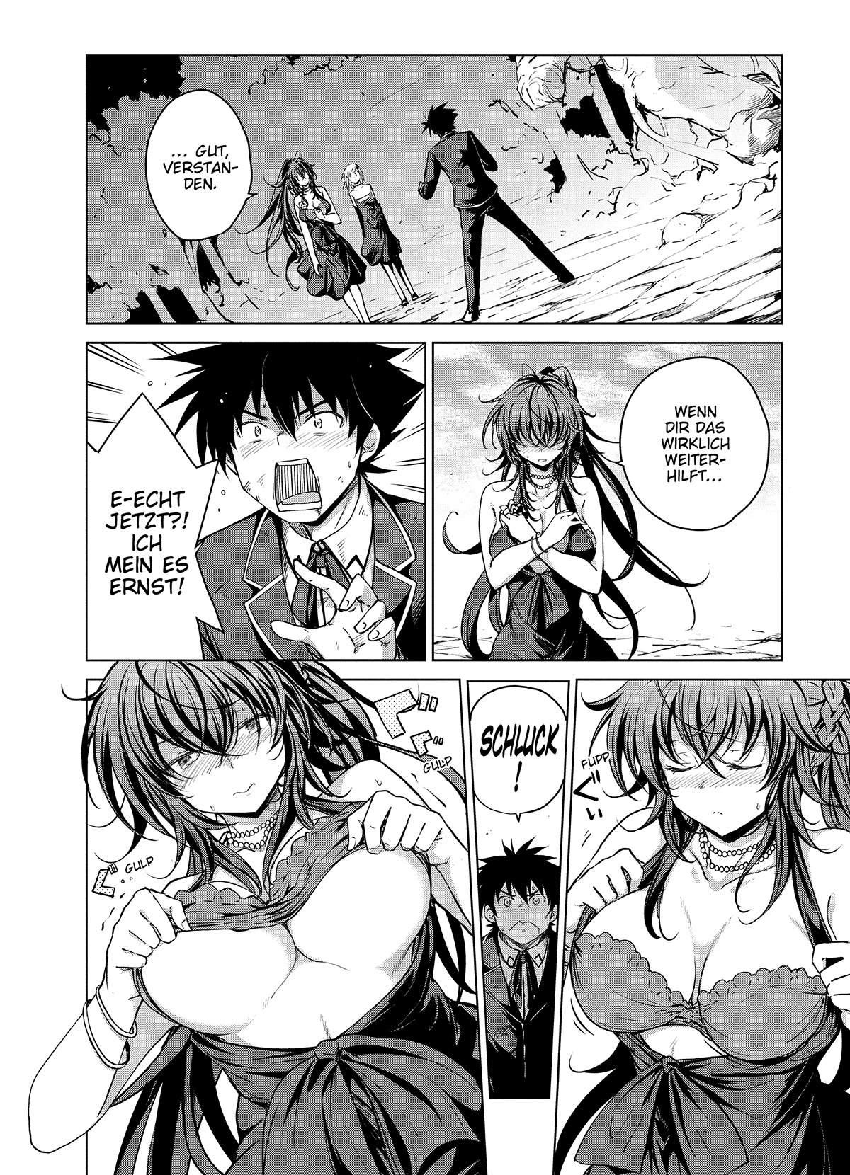 MANGA Chapter 63 page 2 - 