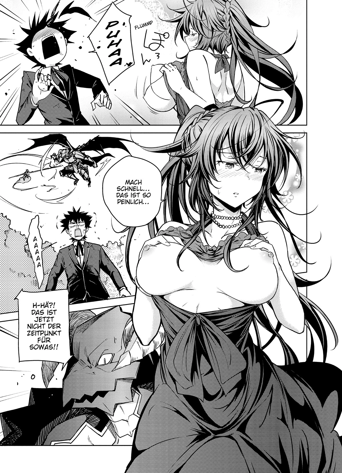 MANGA Chapter 63 page 3 - 
