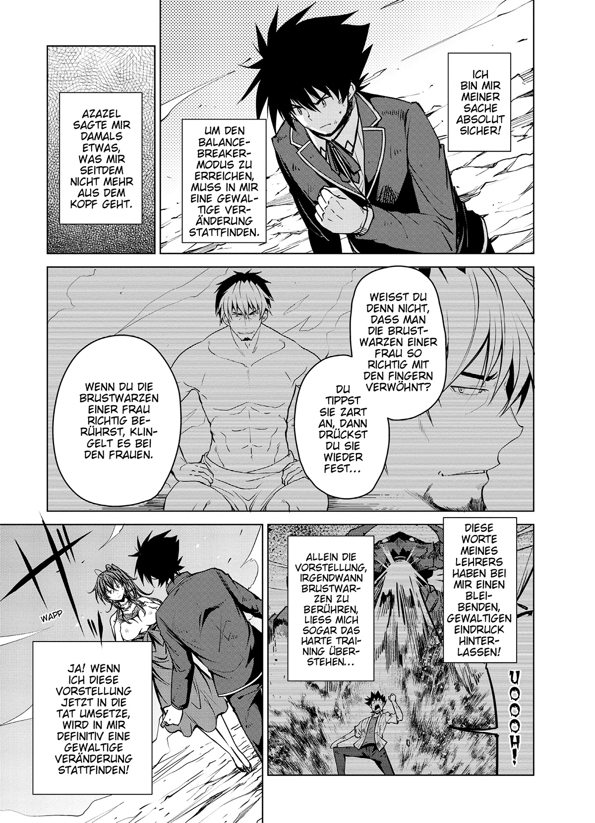 MANGA Chapter 63 page 5 - 