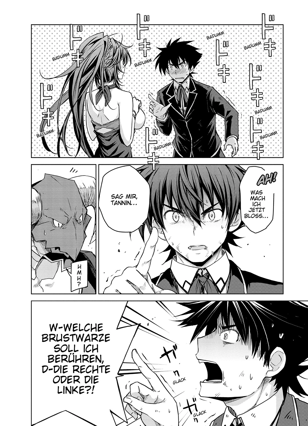 MANGA Chapter 63 page 6 - 