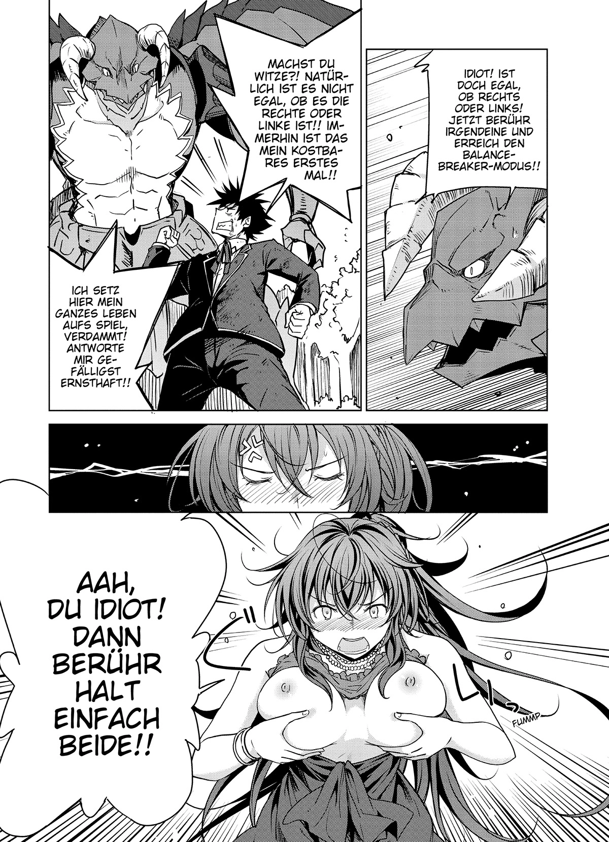 MANGA Chapter 63 page 7 - 