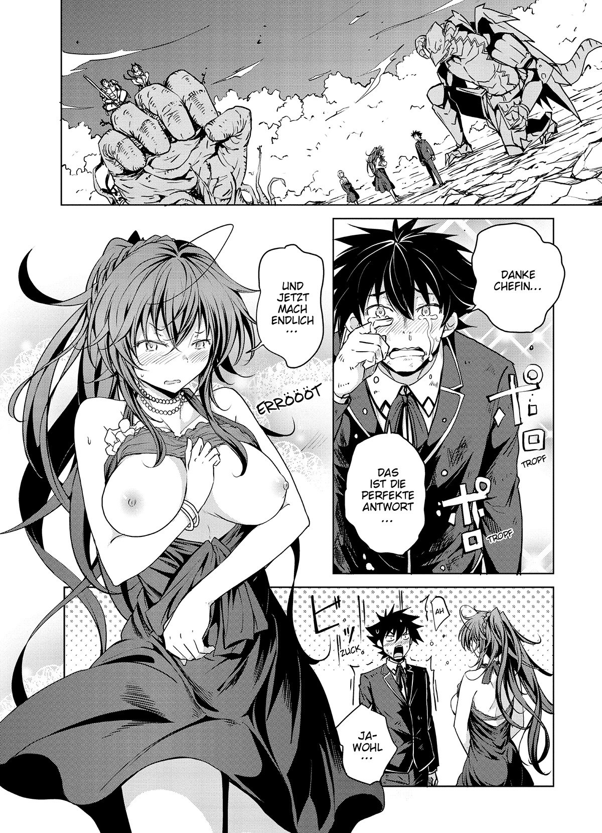 MANGA Chapter 63 page 8 - 