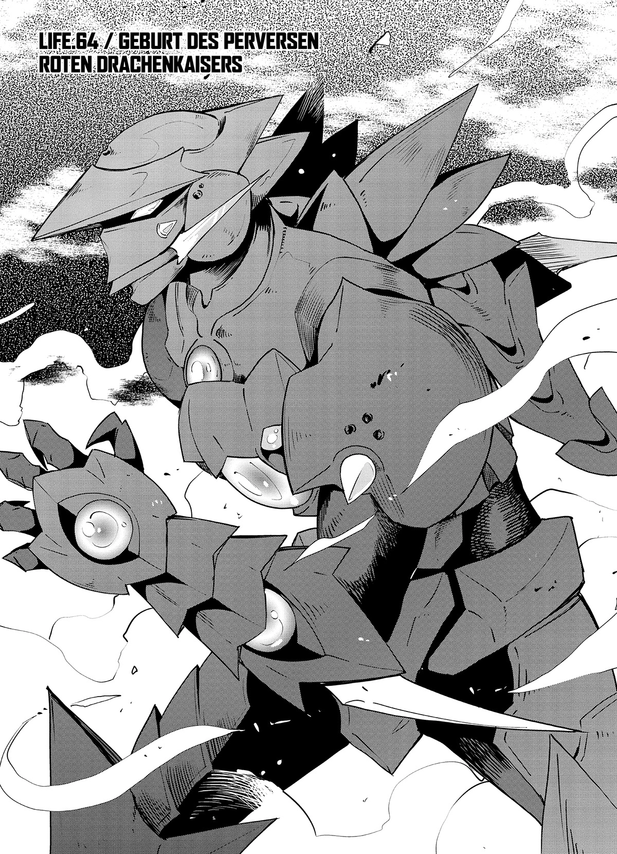 MANGA Chapter 64 page 1 - 