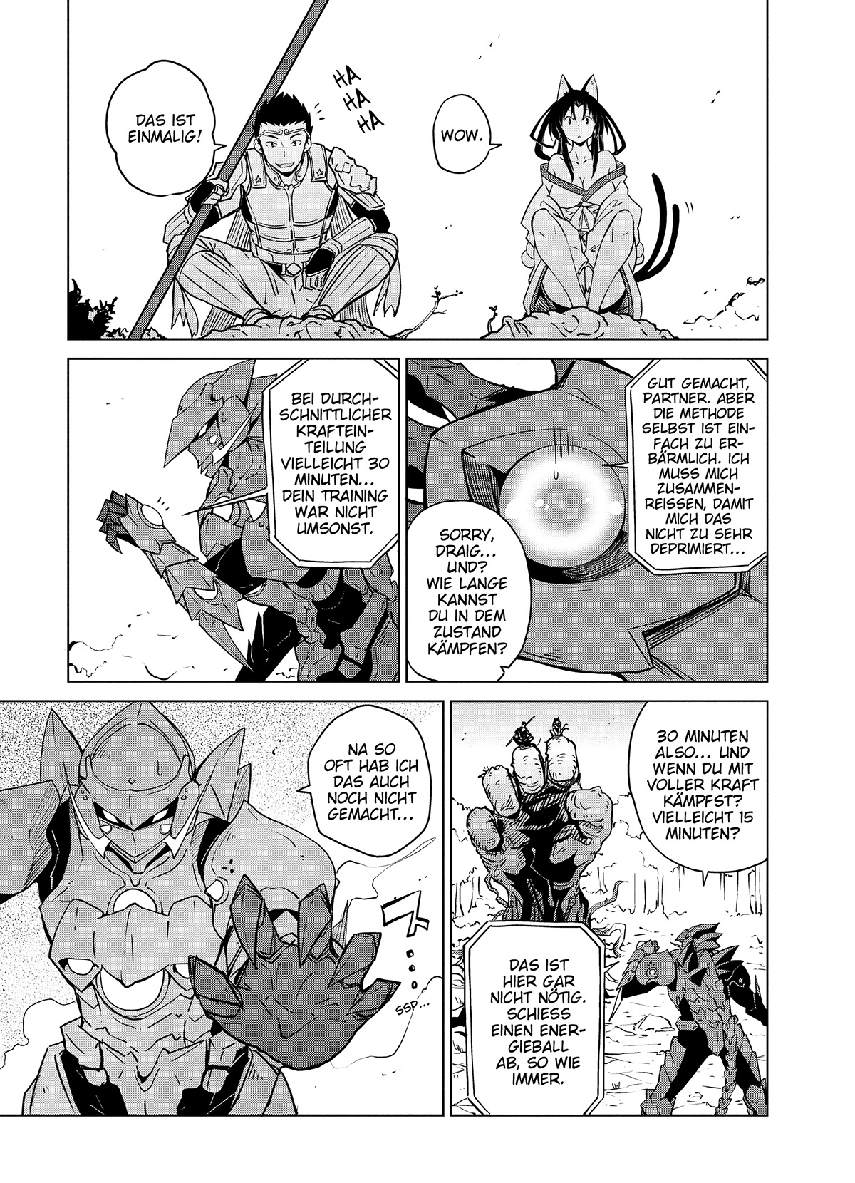 MANGA Chapter 64 page 3 - 