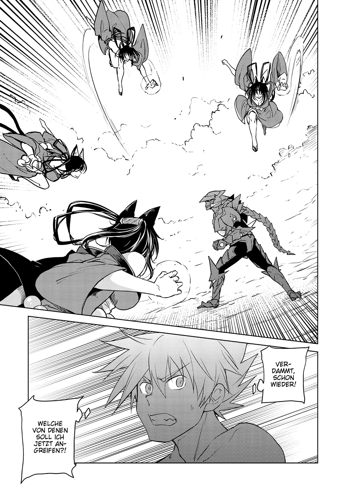 MANGA Chapter 64 page 7 - 