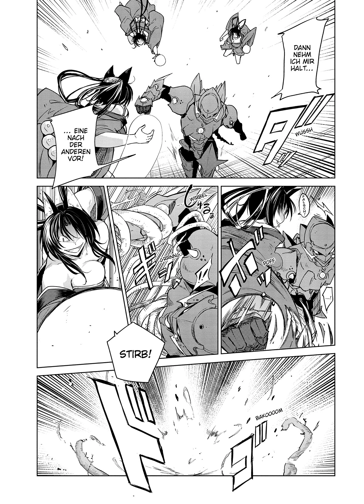 MANGA Chapter 64 page 8 - 