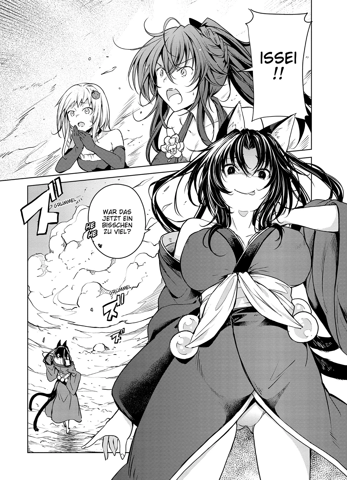 MANGA Chapter 64 page 9 - 