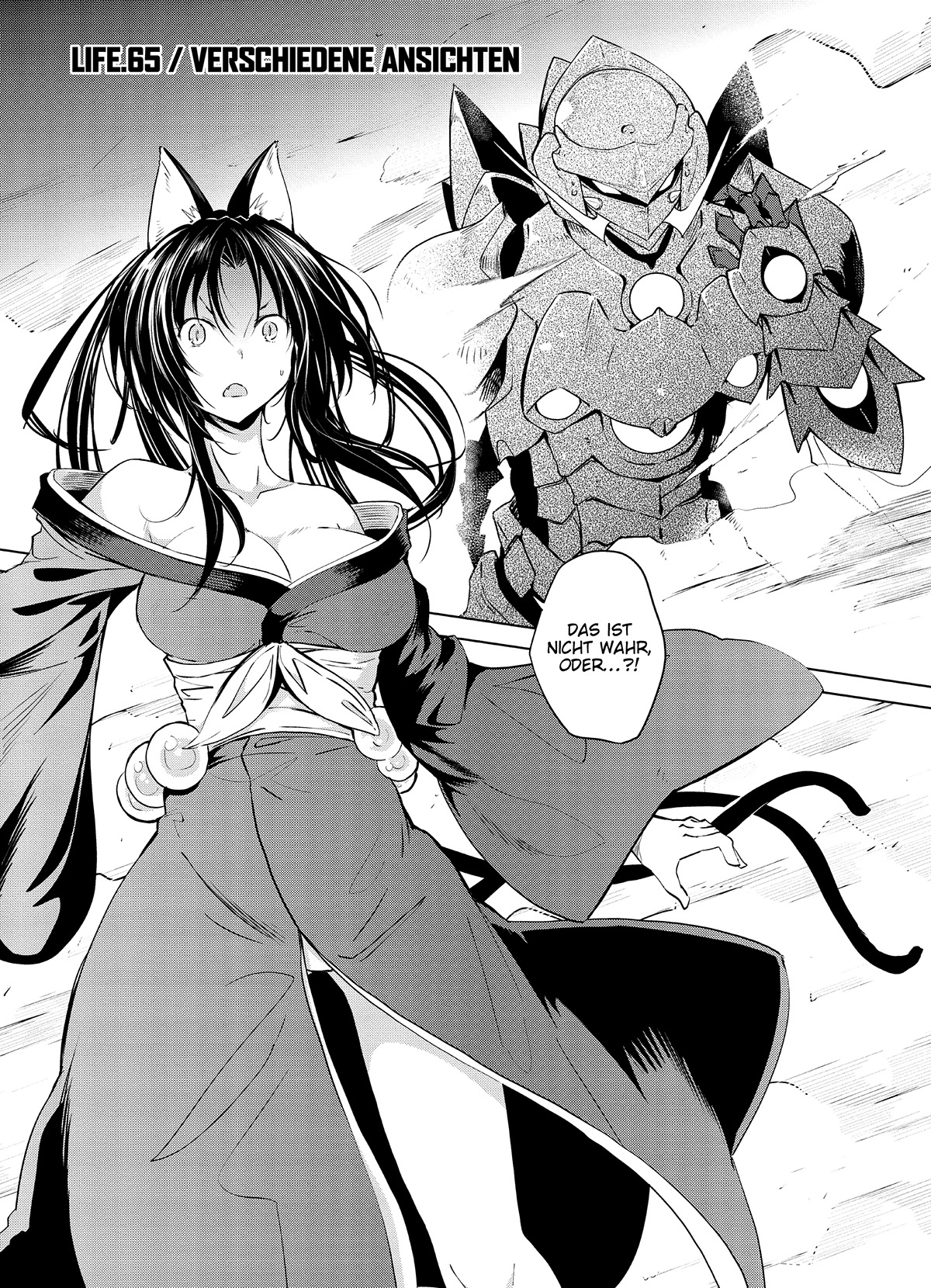 MANGA Chapter 65 page 1 - 