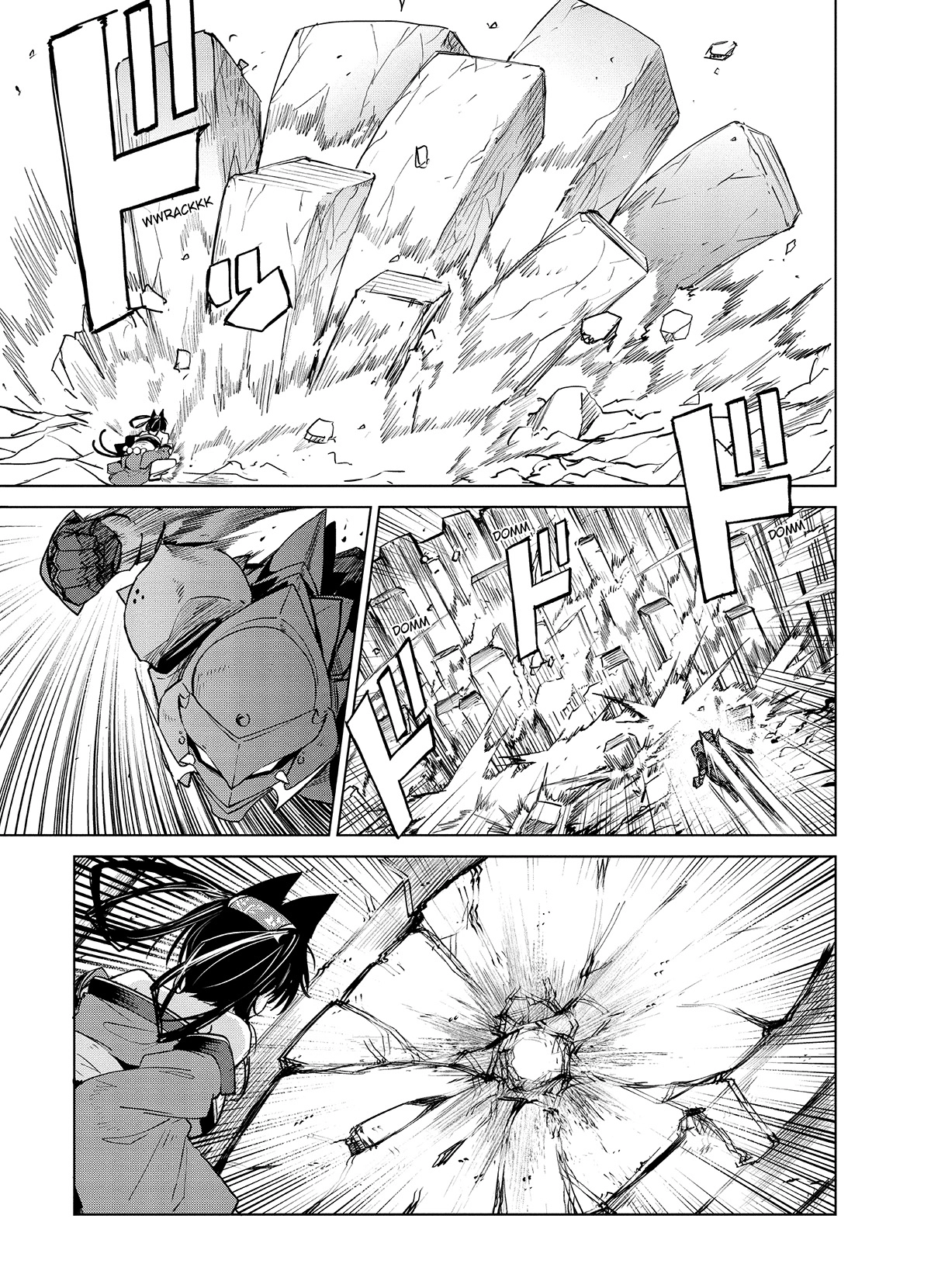 MANGA Chapter 65 page 3 - 