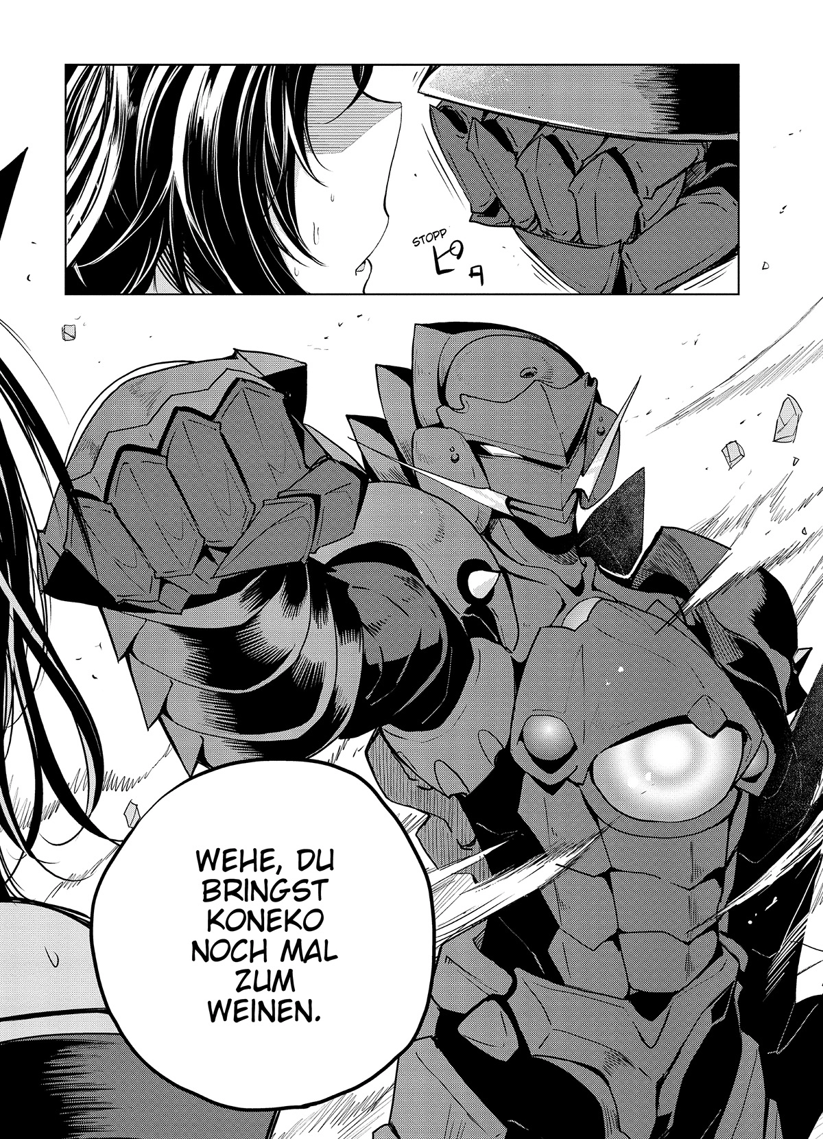 MANGA Chapter 65 page 5 - 