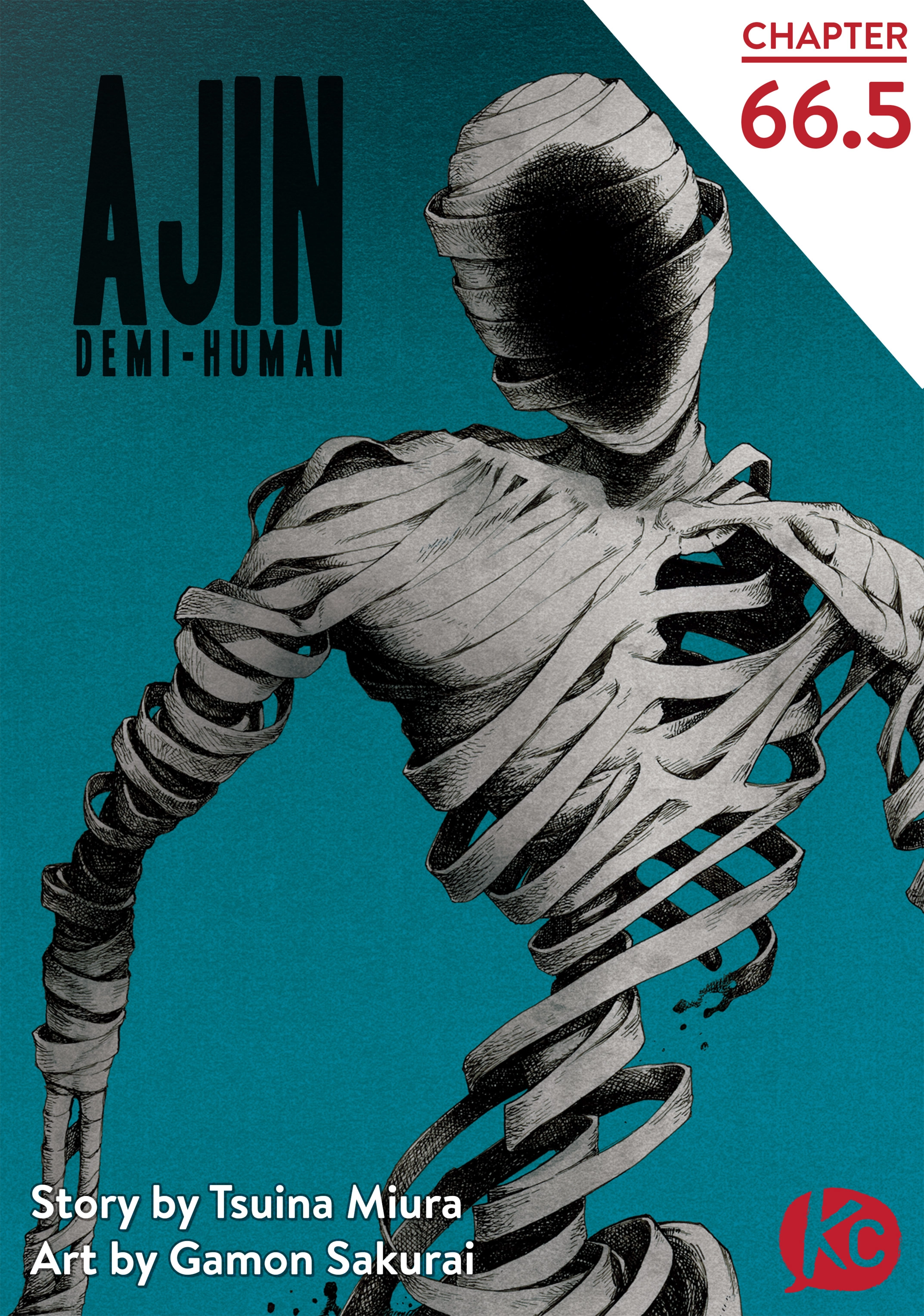 MANGA Chapter 66.5 page 1 - 
