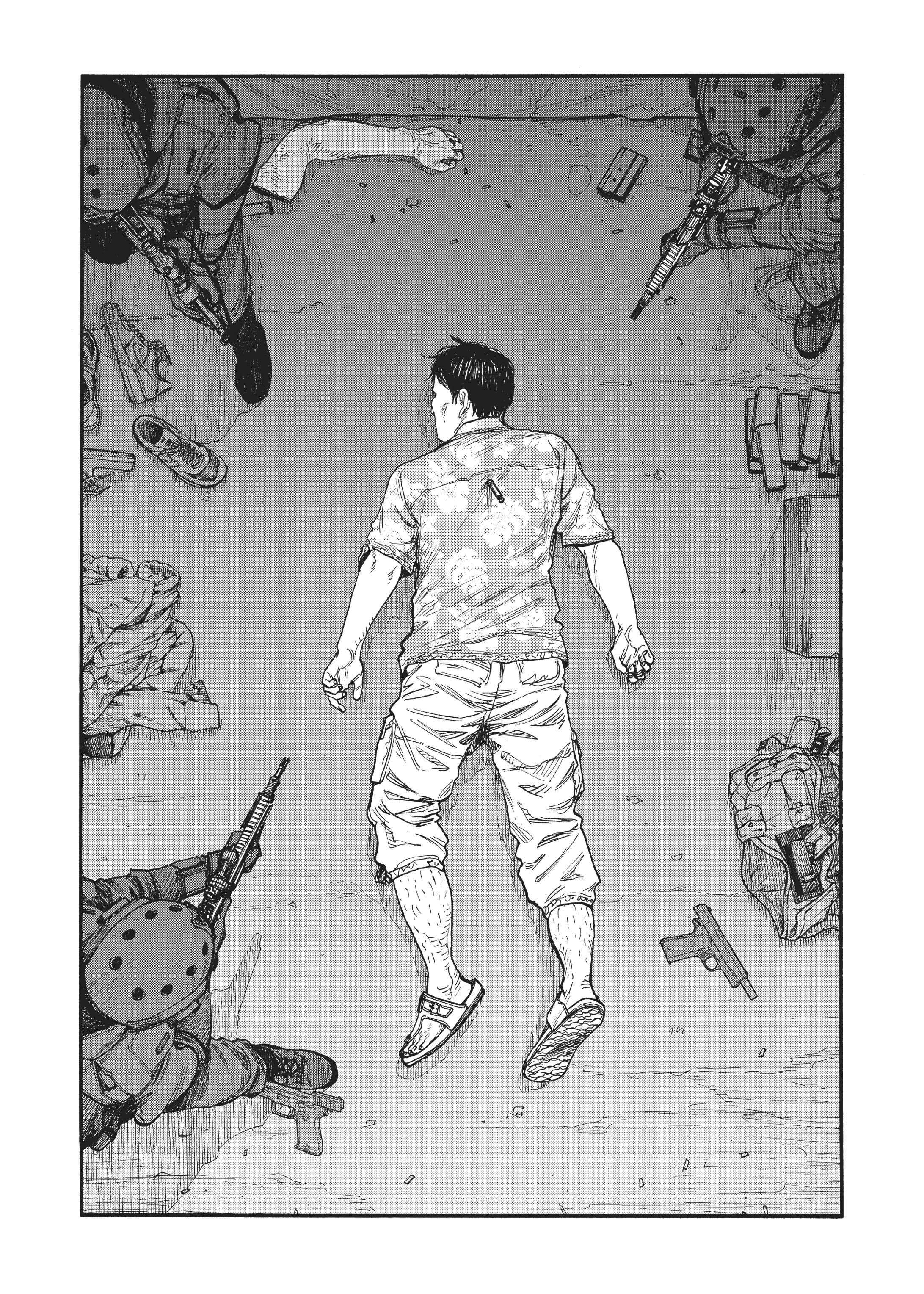 MANGA Chapter 66.5 page 32 - 