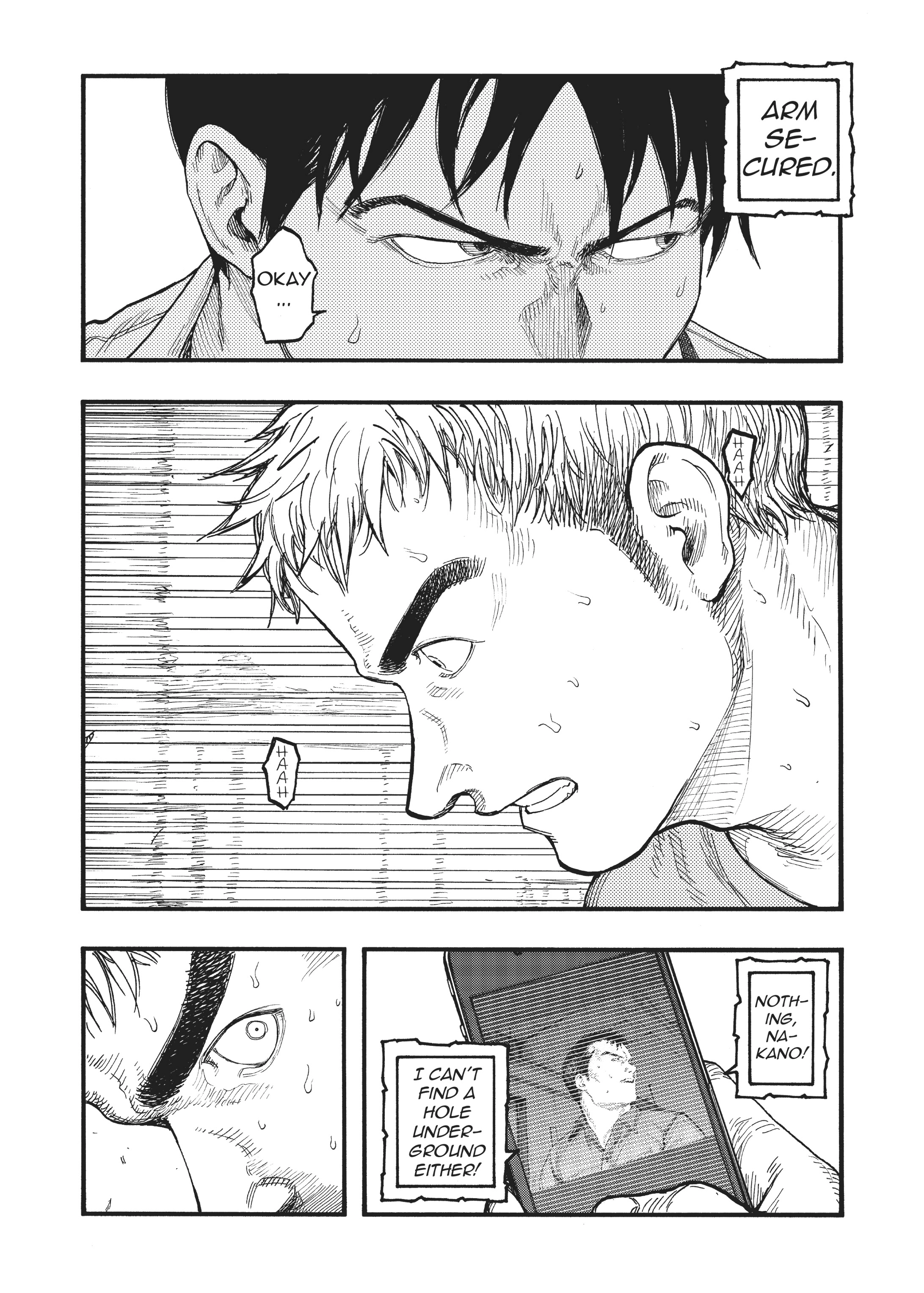 MANGA Chapter 66.5 page 33 - 