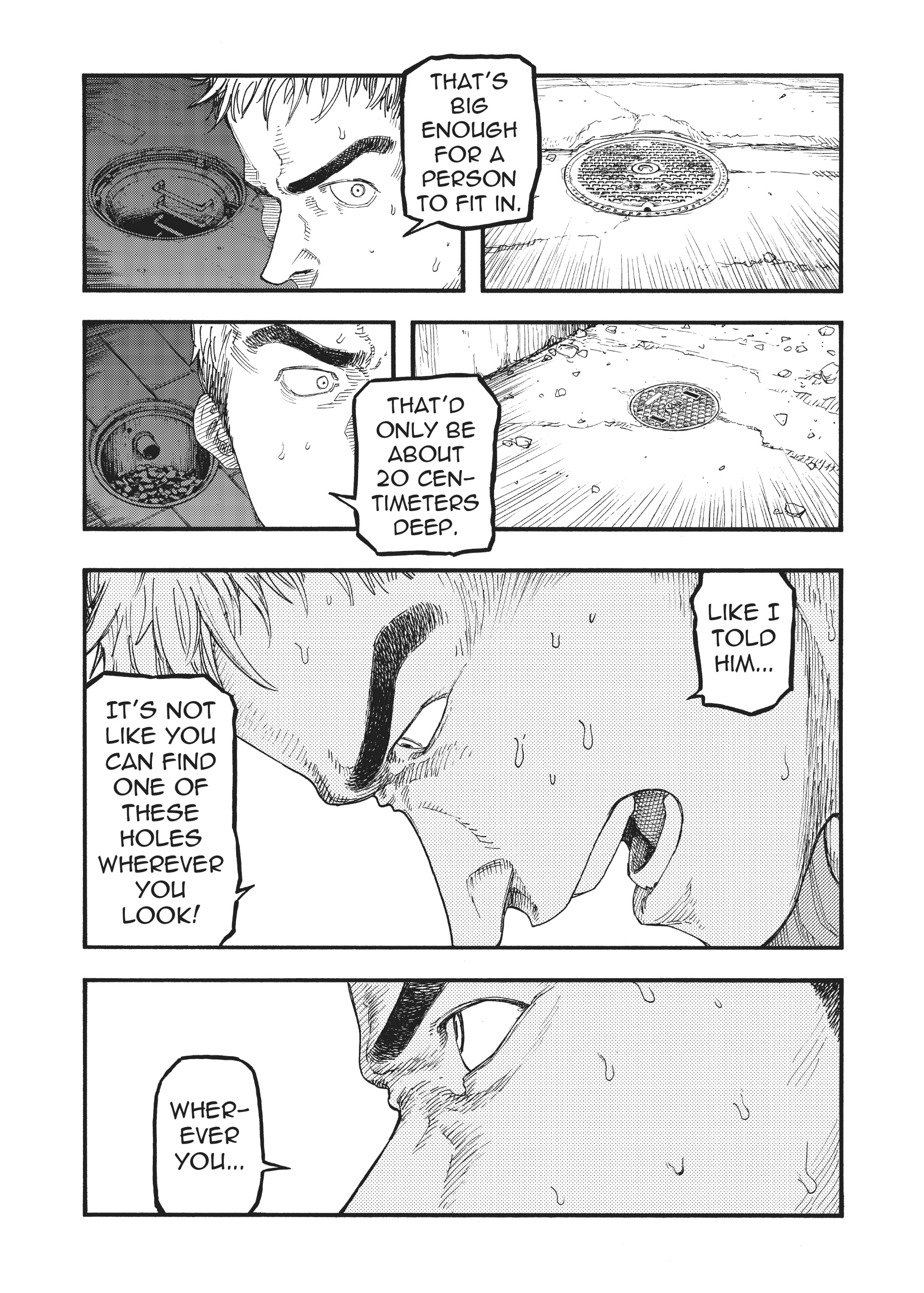 MANGA Chapter 66.5 page 34 - 
