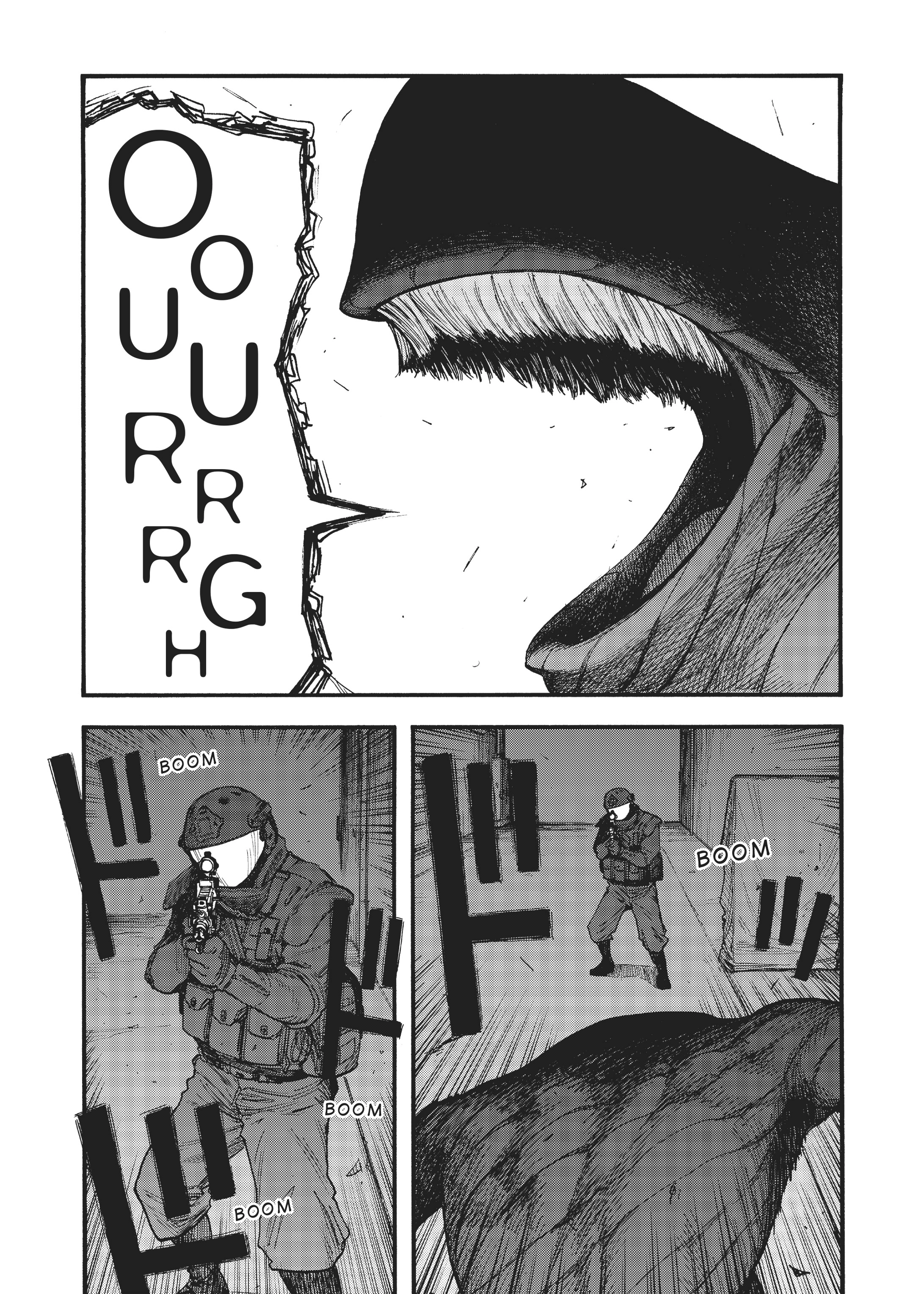 MANGA Chapter 66.5 page 5 - 