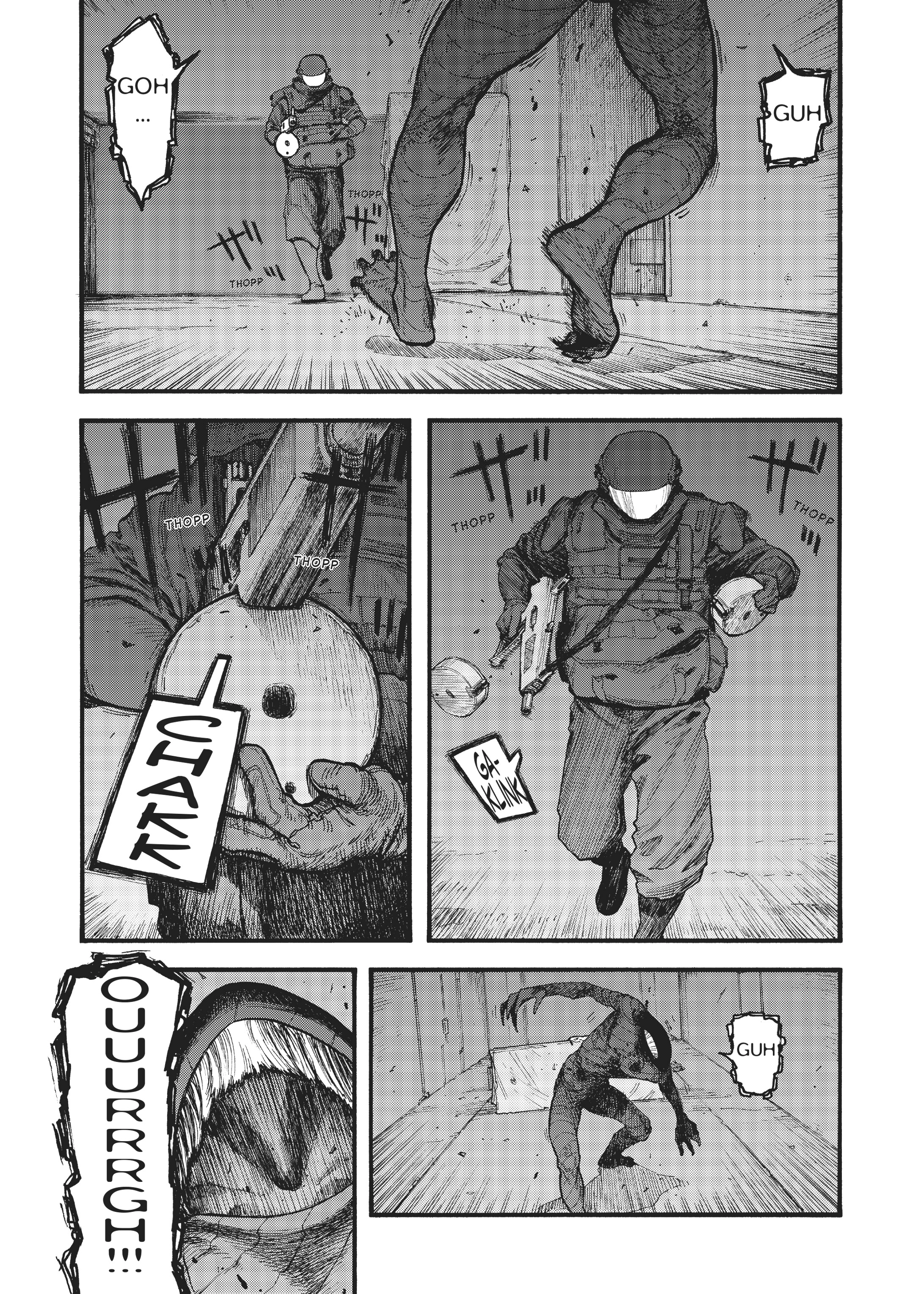 MANGA Chapter 66.5 page 10 - 