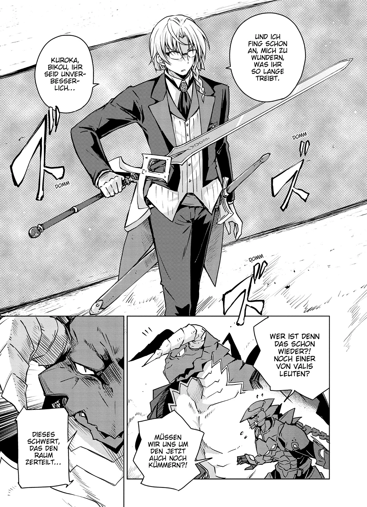 MANGA Chapter 66 page 11 - 