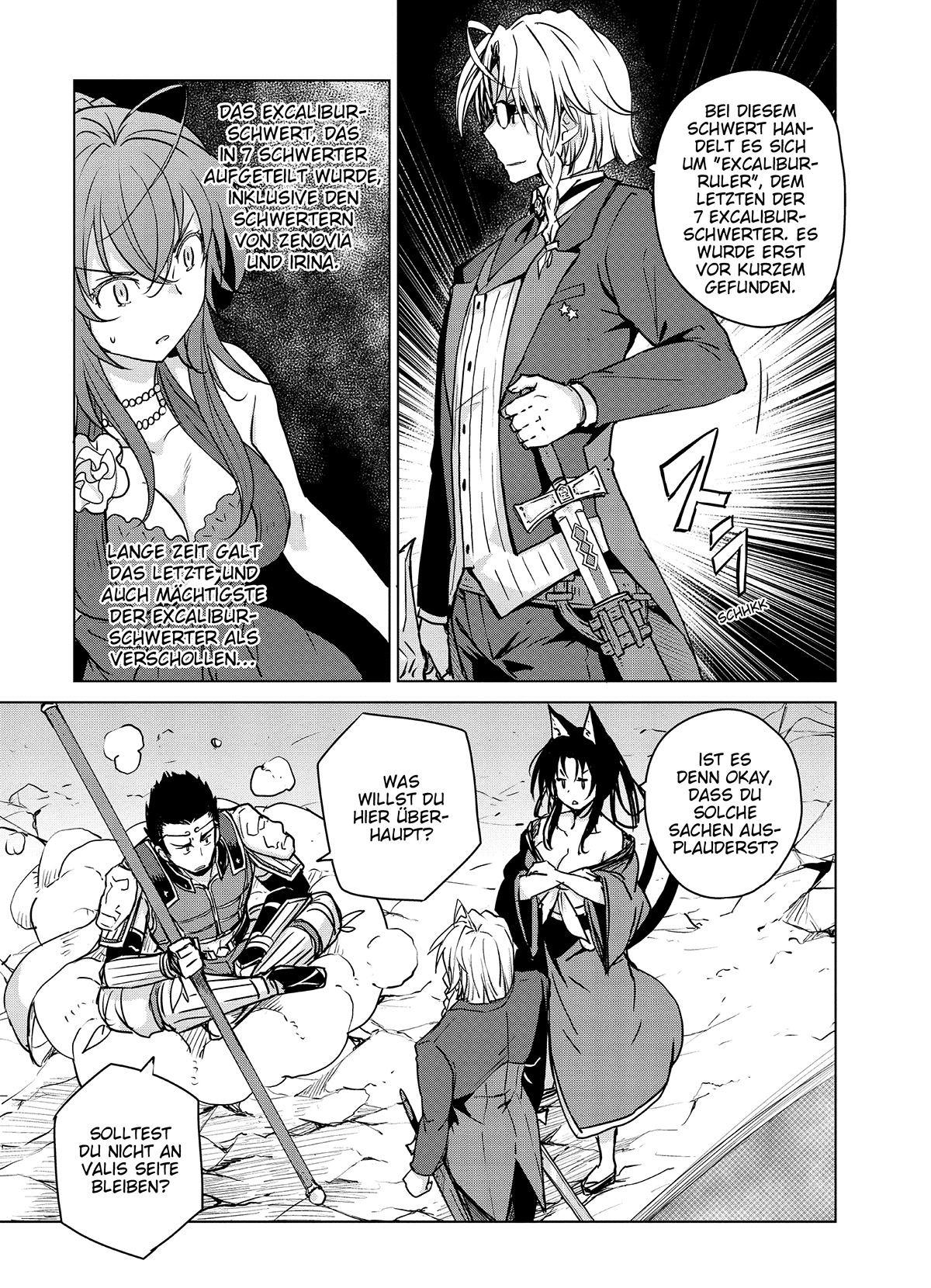 MANGA Chapter 66 page 13 - 